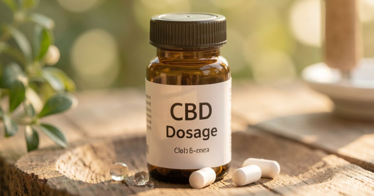how much cbd oil should i take