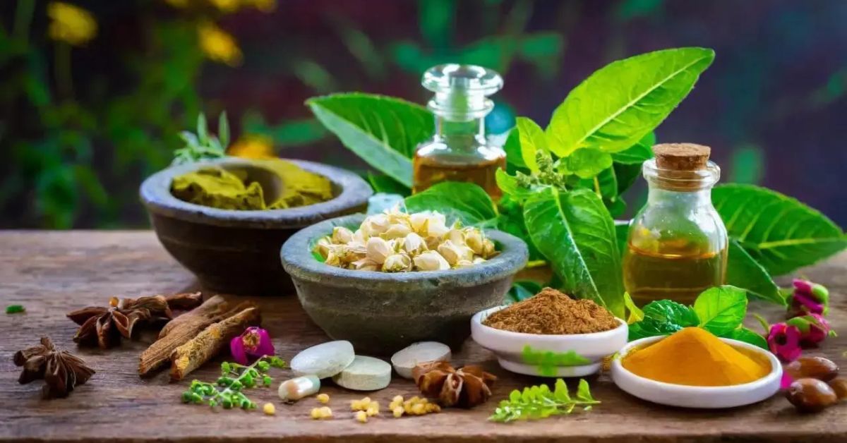 Herbal & Ayurvedic Medicine for Period Pain