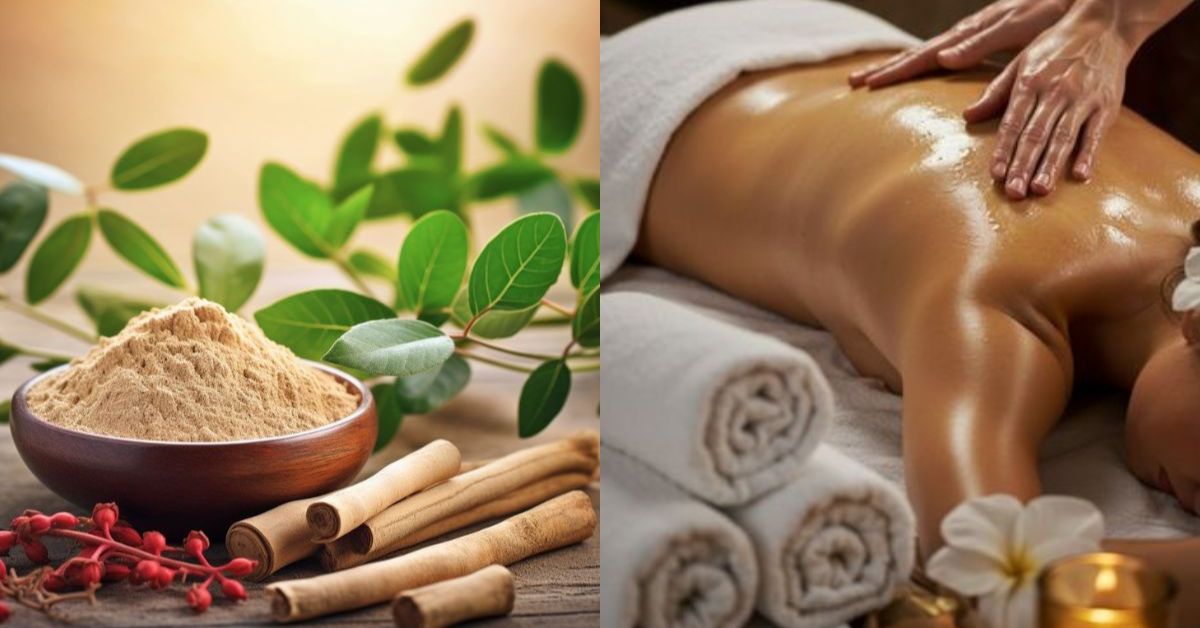 Herbal & Ayurvedic Medicine for Period Pain