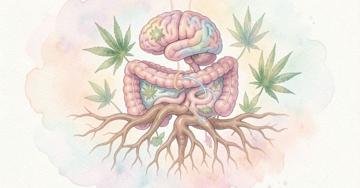 CBD and Digestive Health