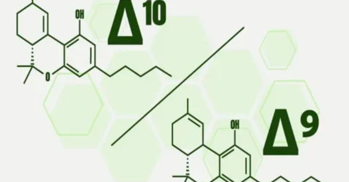 Delta 8 vs. Delta 9 vs. Delta 10