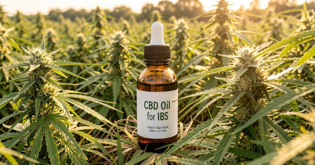 CBD and Digestive Health