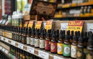 CBD Oil Price in India