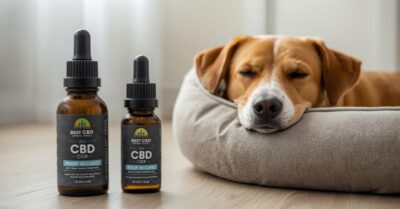 CBD for IVDD in Dogs
