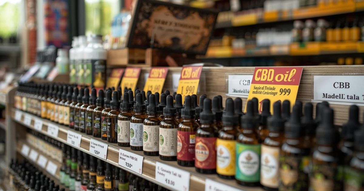CBD Oil Price in India