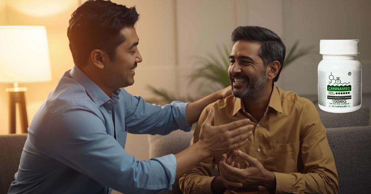 CannaMed Cannabis Capsules 100mg