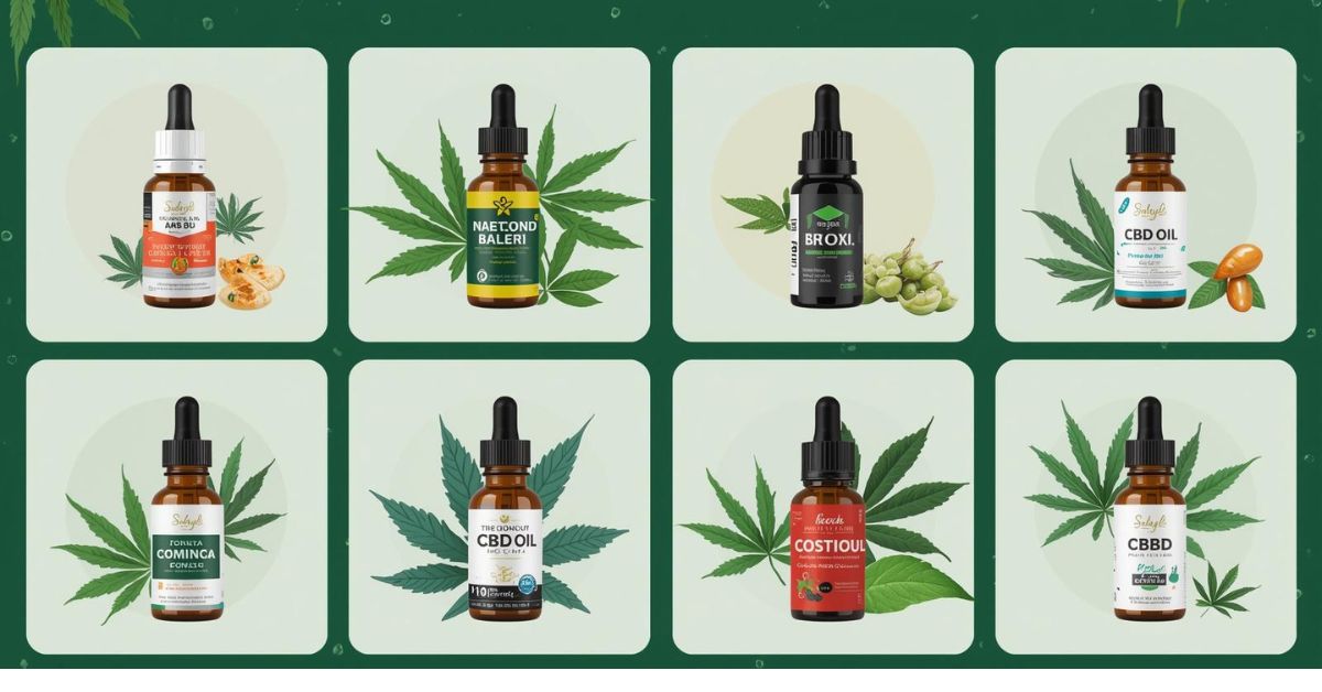 CBD Oil Price in India