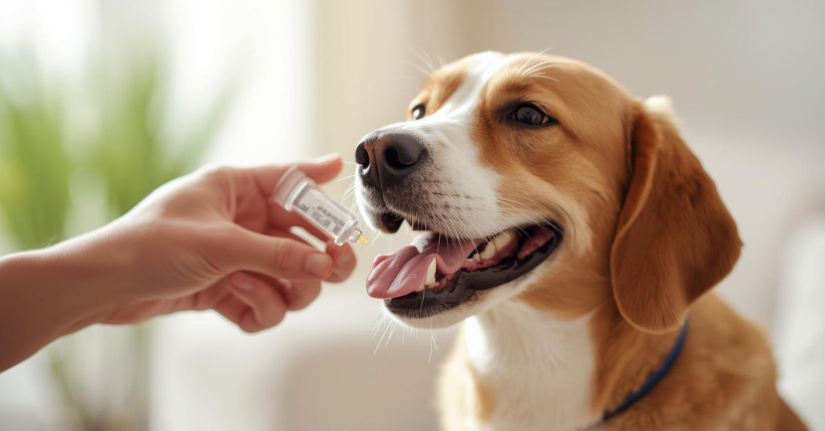 CBD for IVDD in Dogs