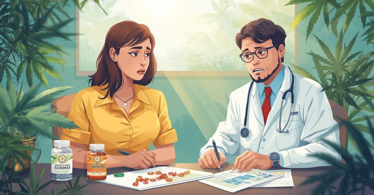 Magiccann Canna Gummies – Cannabis infused gummies- Extra Strong