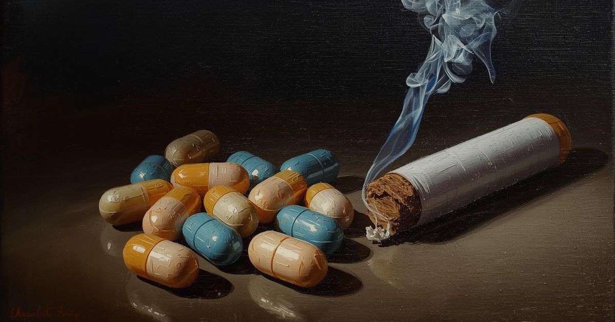 CannaMed Cannabis Capsules 100mg