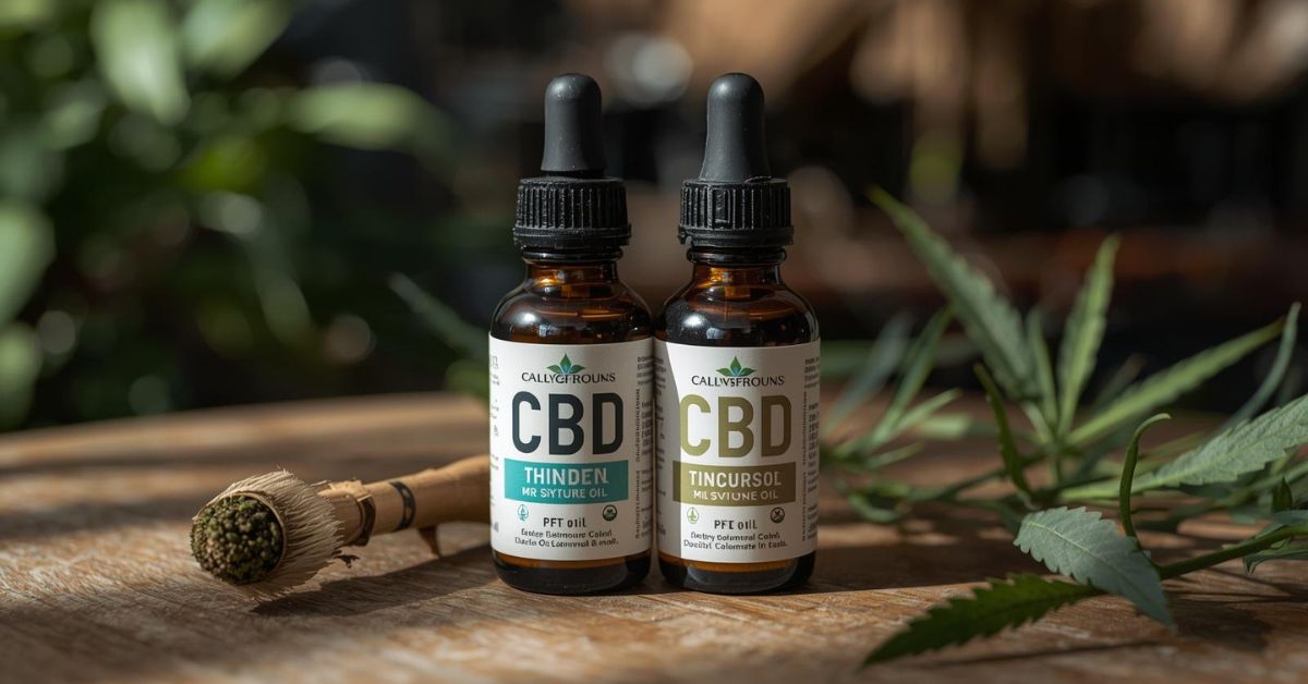 CBD Oil Price in India