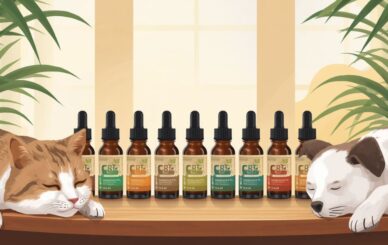 CBD Oil for Managing Aggression in Your Cats and Dogs