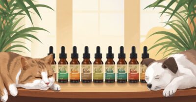CBD Oil for Managing Aggression in Your Cats and Dogs