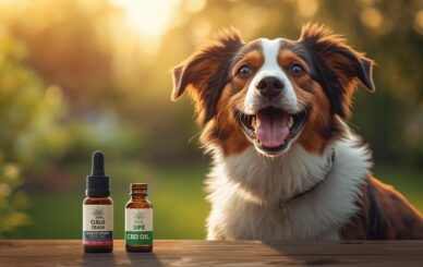CBD for Dogs with Cancer for Comfort & Relief