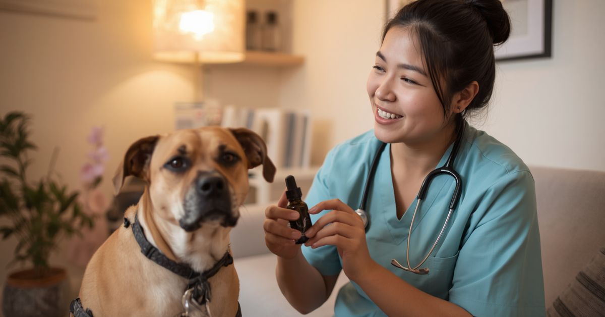 CBD Oil for Managing Aggression in Your Cats and Dogs