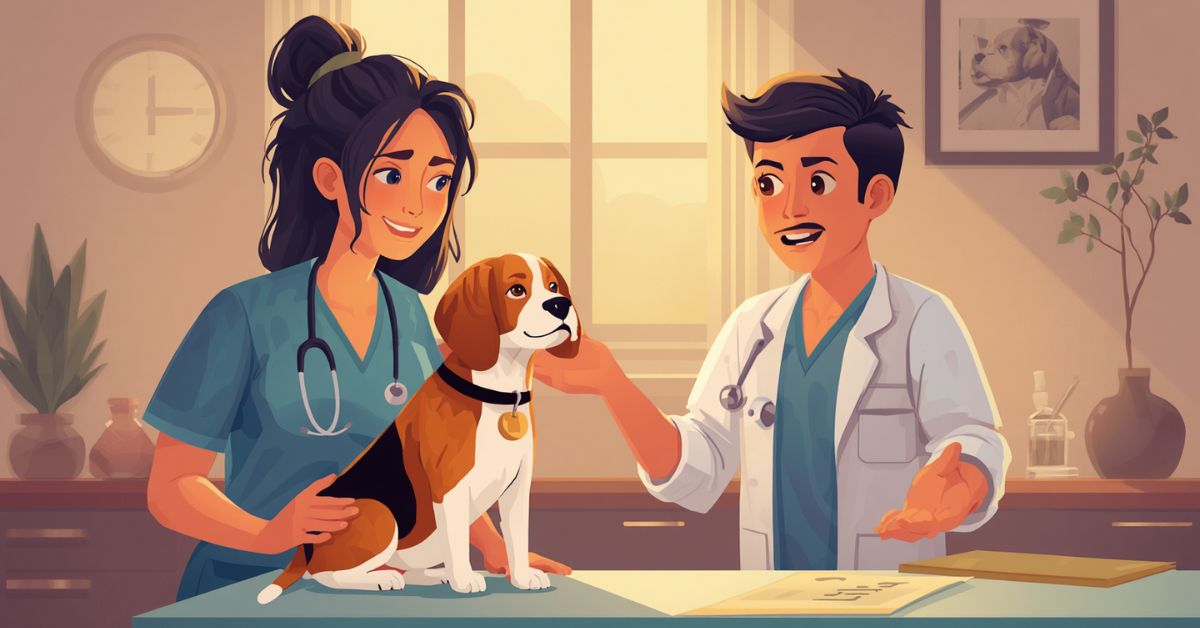CBD for Dogs with Cancer for Comfort & Relief